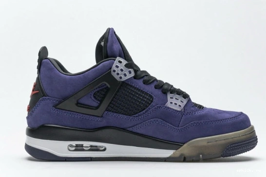 Cheap EP Air x Purple Travis Scott Retro 4 AJ4-766302 Jordan AJ4-766302 0524
